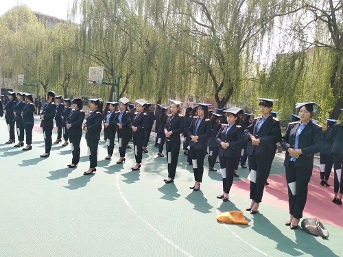 石家莊東華鐵路學(xué)校管理如何？