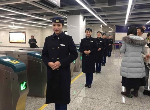 有女生可報的地鐵專業(yè)嗎？