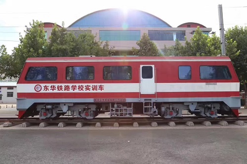 石家莊東華鐵路學(xué)?；疖囁緳C(jī)專業(yè)