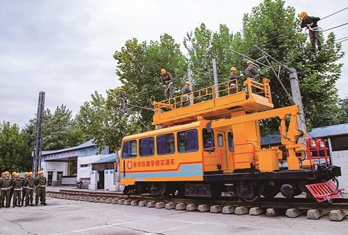  石家莊東華鐵路學校教學水平怎么樣？