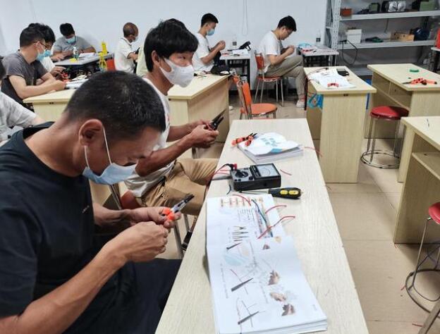 電工證多久能下證？