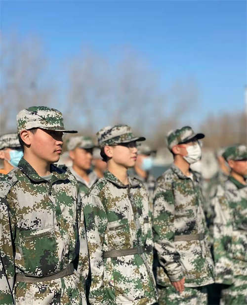 石家莊東華鐵路學校畢業(yè)能當兵嗎？