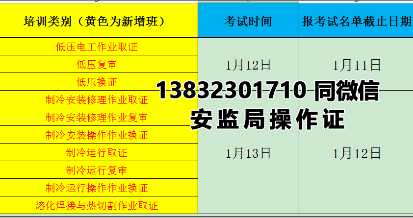 石家莊焊工證辦理多少錢(qián)