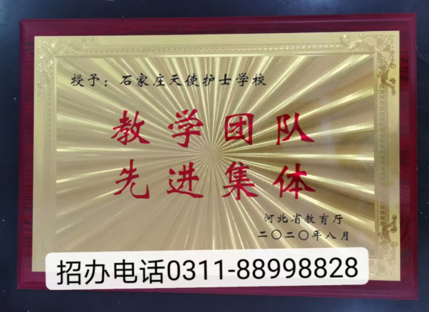 石家莊天使護士學校怎么樣？